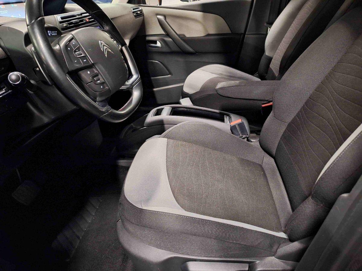 CITROEN C4 Gran Picasso 2.0 BlueHDi 150 S&S EAT6 - 7 POSTI - NAVI - GARANZIA