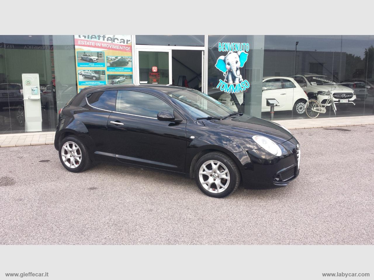 ALFA ROMEO MiTo 1.4 78 CAV. NEO-PATENTATO