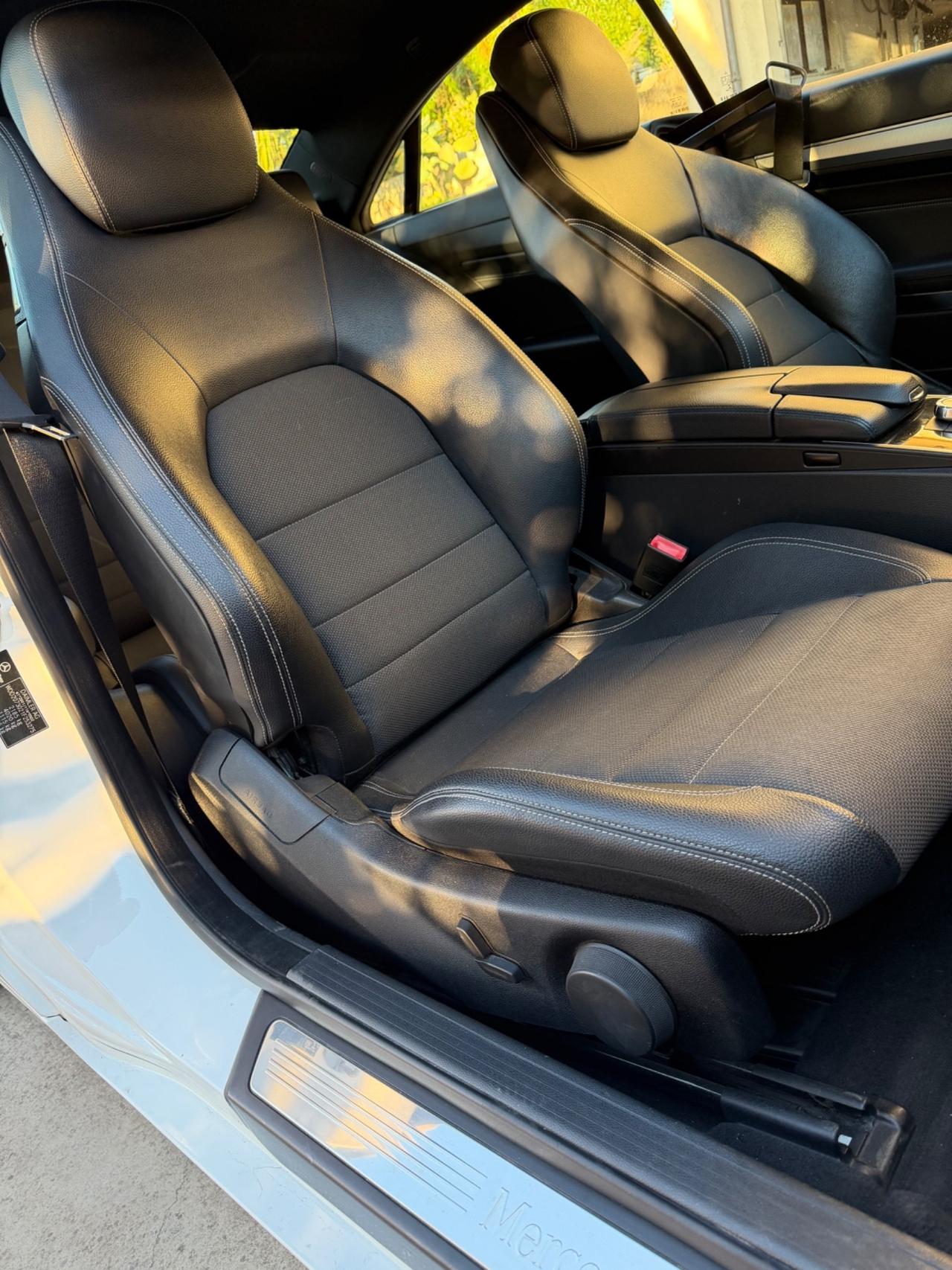 Mercedes-benz E 220 CDI Coupé Sport