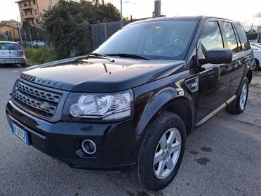 Land Rover Freelander 2.2 TD4