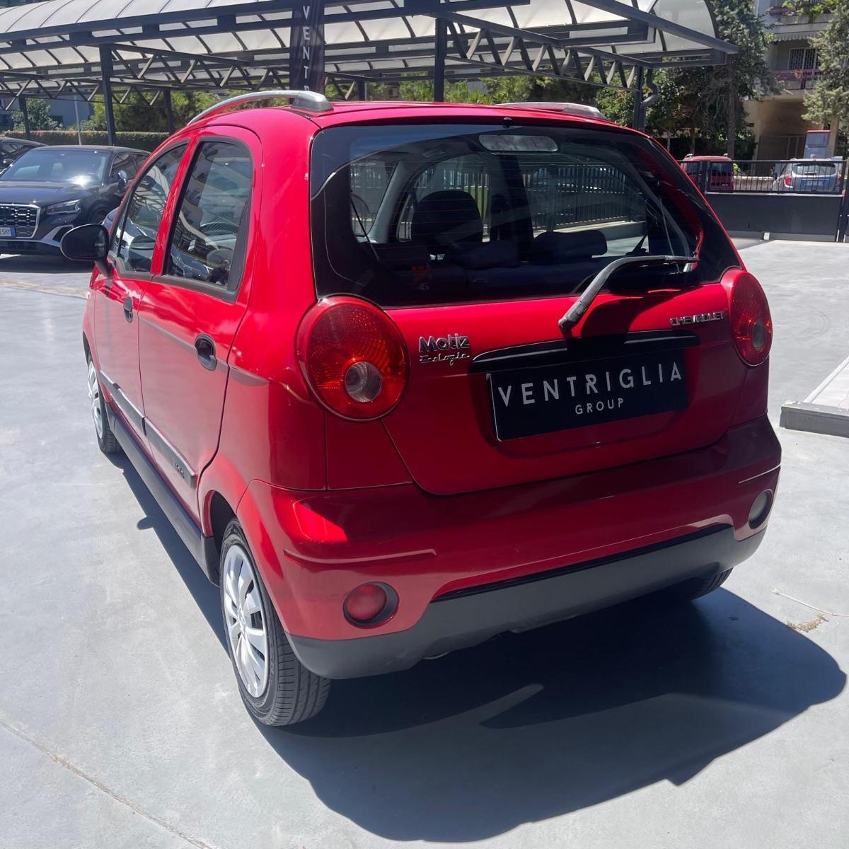 CHEVROLET - Matiz