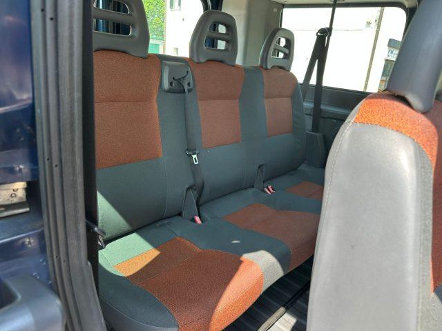 FIAT Ducato 9 POSTI 30 2.2 MJT PC-TN Panorama