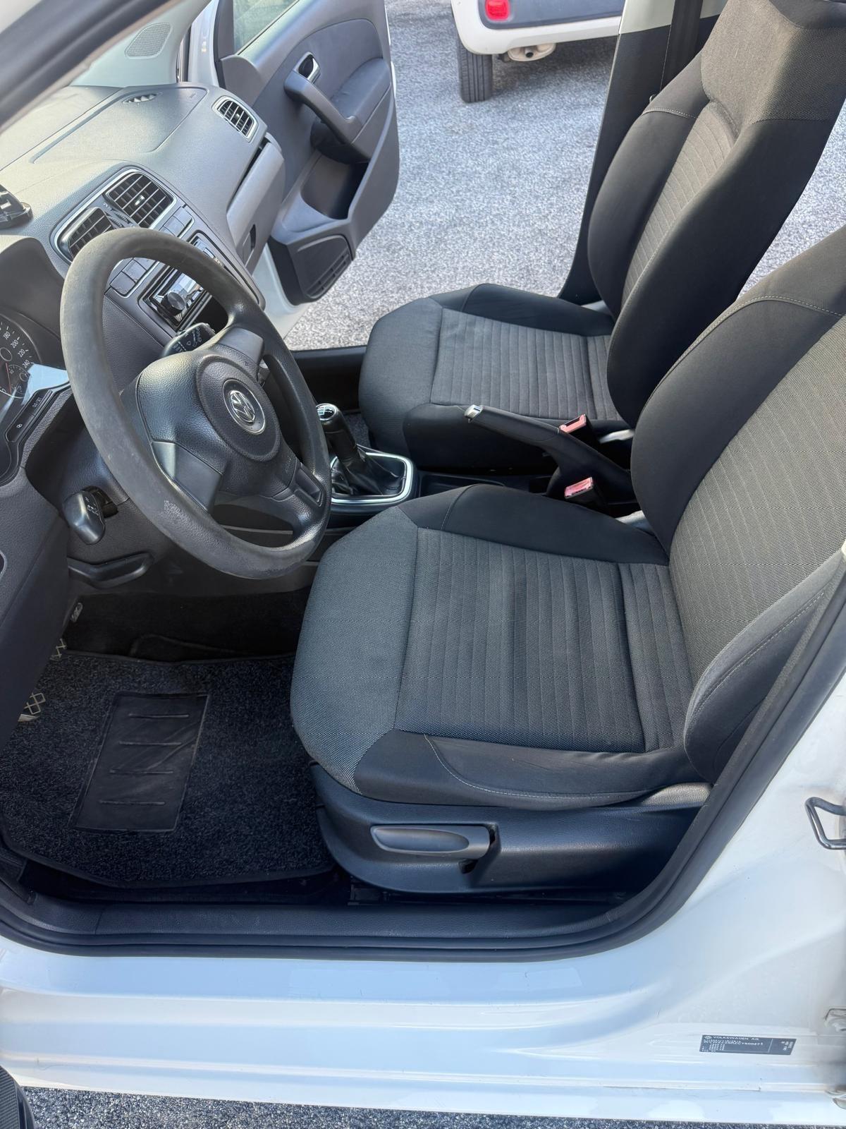 Volkswagen Polo 1.6 5 porte Highline BiFuel
