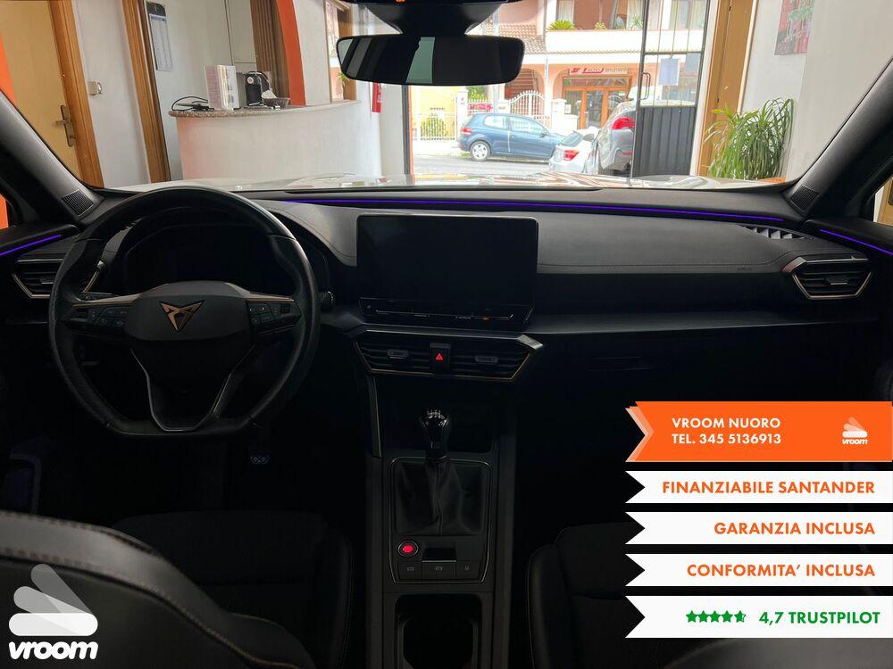 CUPRA Formentor Formentor 2.0 TDI