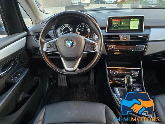 BMW 216 d Active Tourer Luxury