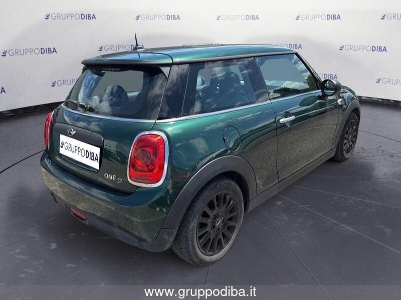 MINI Mini 3 porte Mini 2014 Diesel Mini 1.5 One D Business XL 3p