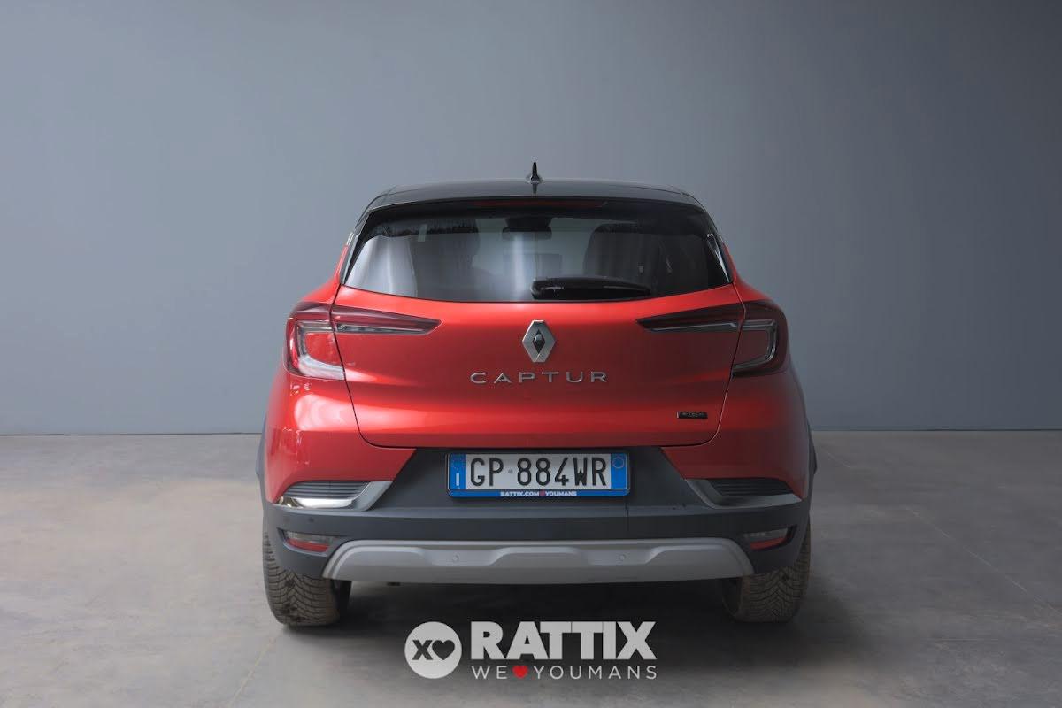 Renault Captur 1.6 E-Tech Hybrid 145CV Zen Auto