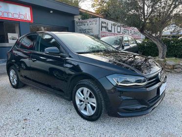 Volkswagen Polo 1.0 5P TGI COMFORTLINE NEOPATENTATI GARANZIA