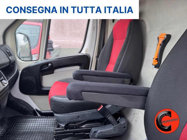 FIAT Ducato 2.3 MJT 130(PC-TN L1H1)OFFICINA MOBILE-PORTAPACCHI