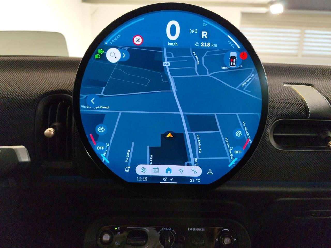 MINI Cabrio Cooper C Classic - Pacchetto S