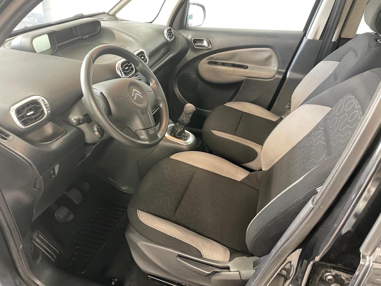 Citroen C3 Picasso 1.6 VTi 120 Exclusive Style