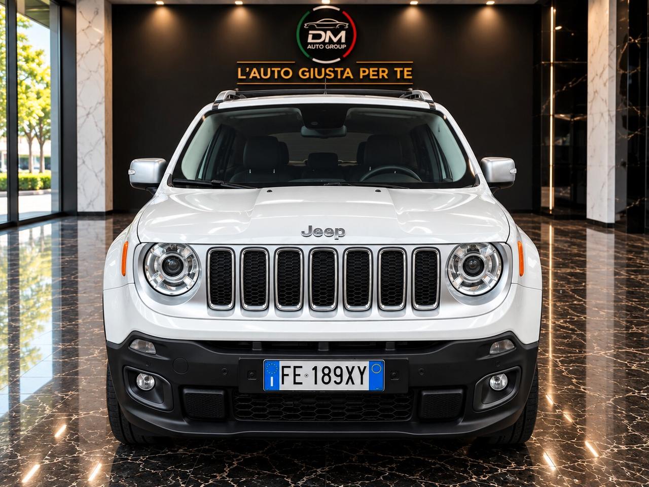 Jeep Renegade 4WD Limited