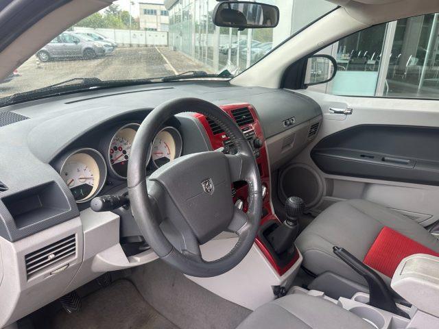 DODGE Caliber 2.0 Turbodiesel SXT