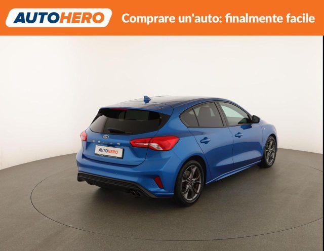 FORD Focus 1.5 EcoBlue 120 CV 5p. ST-Line