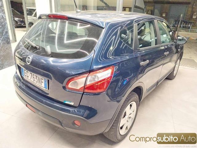 NISSAN Qashqai 1.5 dCi DPF Acenta