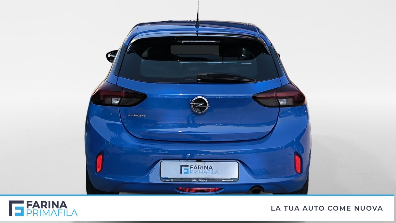 OPEL Corsa VI 2020 - Corsa 1.5 Elegance s&s 100cv