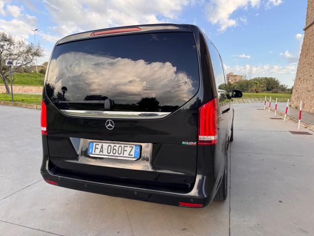 MERCEDES-BENZ V 250 CDI AUTOMATIC PASSO MEDIO+PELLE+TELEC360+NAVI