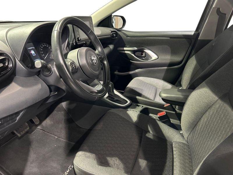 Toyota Yaris Yaris 1.5 Hybrid 5 porte Active AREA C FREE