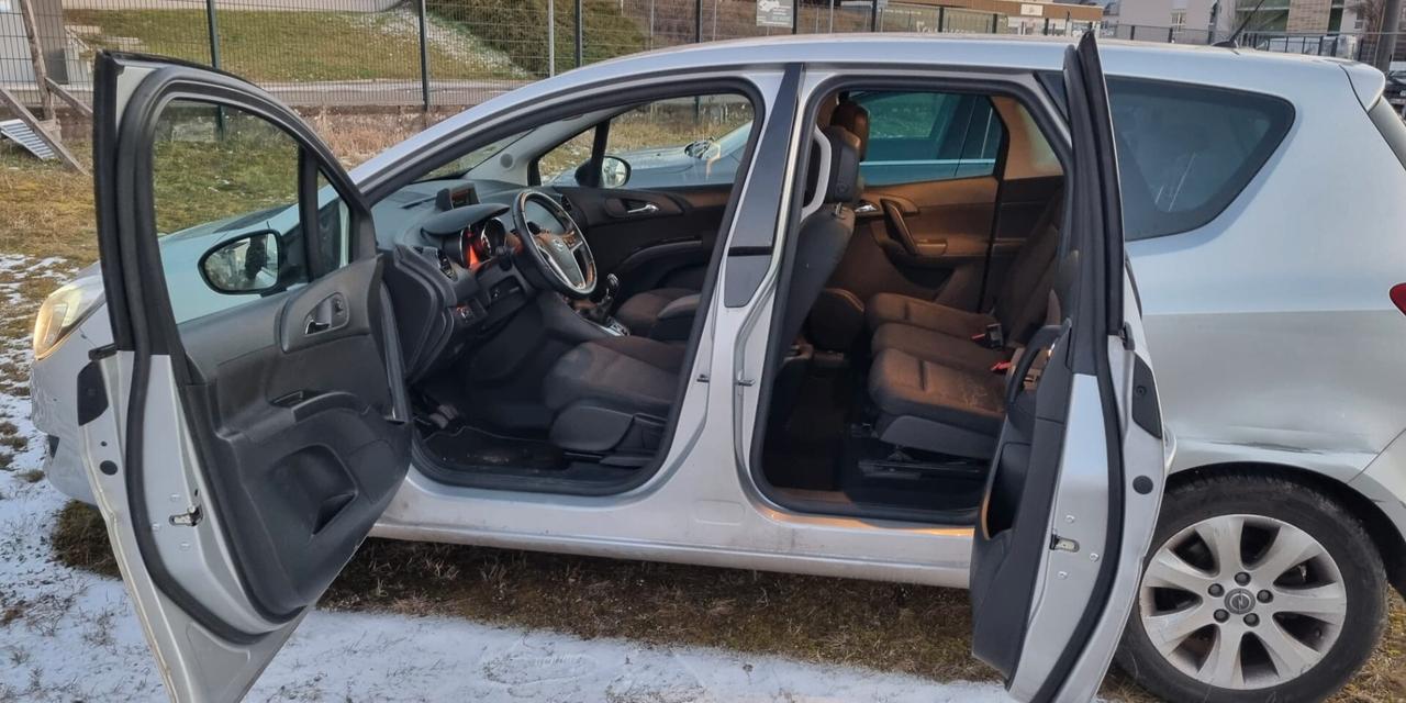 Opel Meriva 1.4 100CV Elective