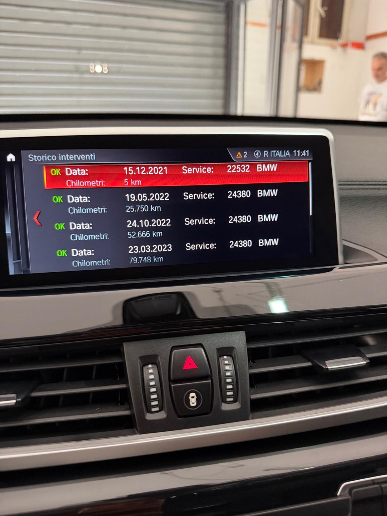 Bmw X1 sDrive18d xLine Plus
