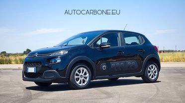 CITROEN C3 1.5Hdi 100cv 2020 Garantita