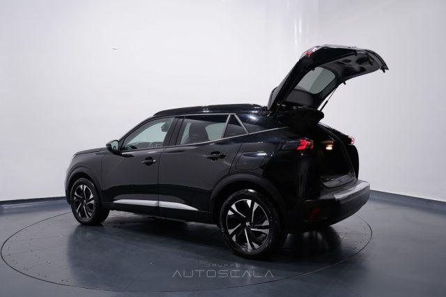 PEUGEOT 2008 motore elettrico 136 CV Allure