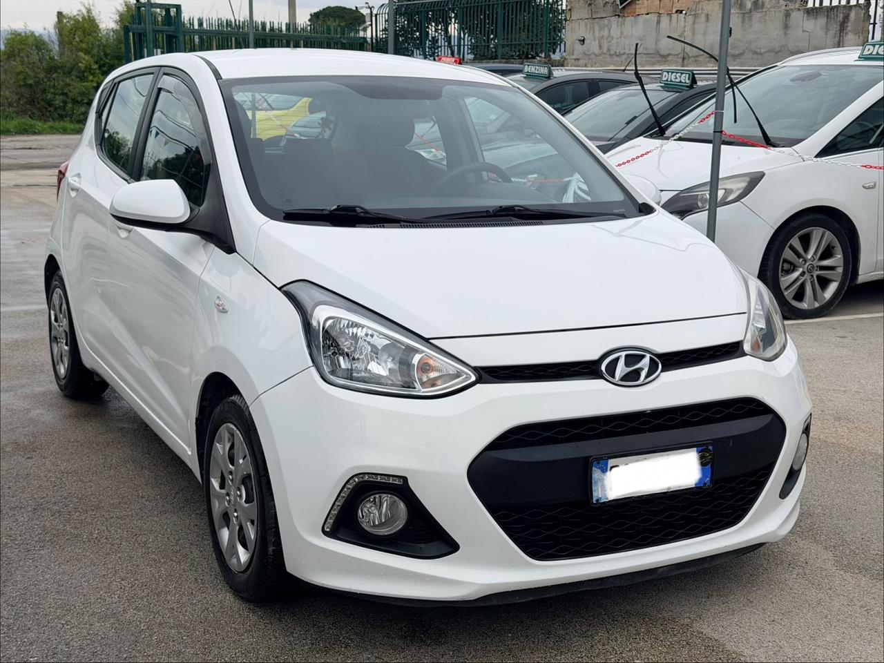 Hyundai i10 1.0 LPGI Econext Comfort