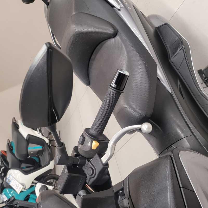 Suzuki Burgman AN 400 - 2008