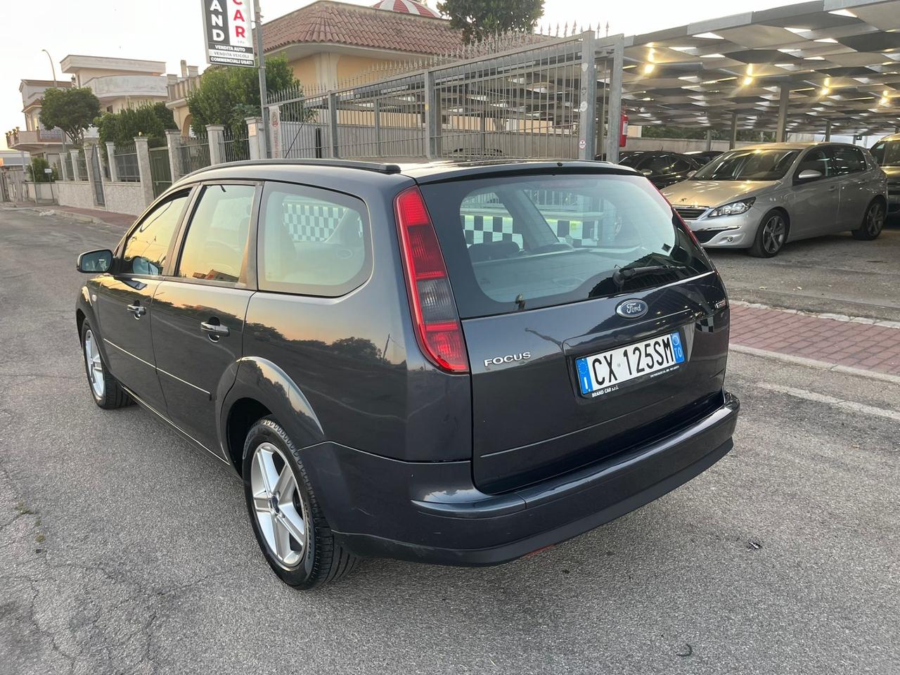 Ford Focus Focus 1.6 TDCi (90CV) S.W. Unipro 2005