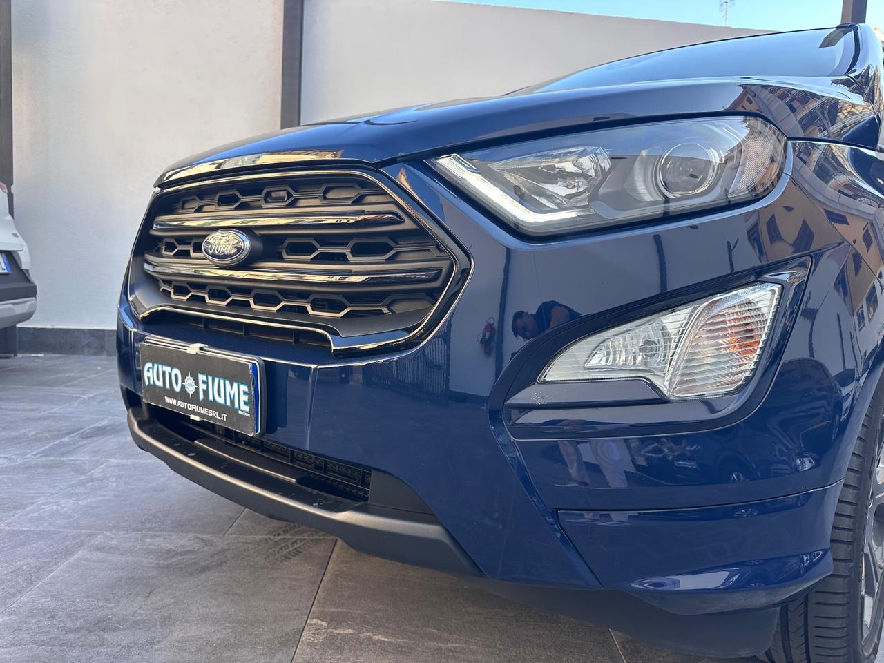 Ford EcoSport 1.0 EcoBoost 125 CV Start&Stop ST-Line