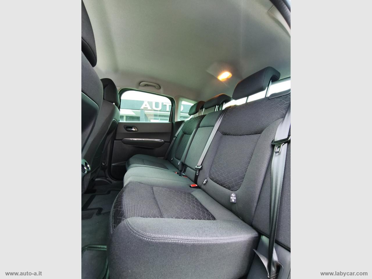 PEUGEOT 3008 BlueHDi 120 S&S Allure