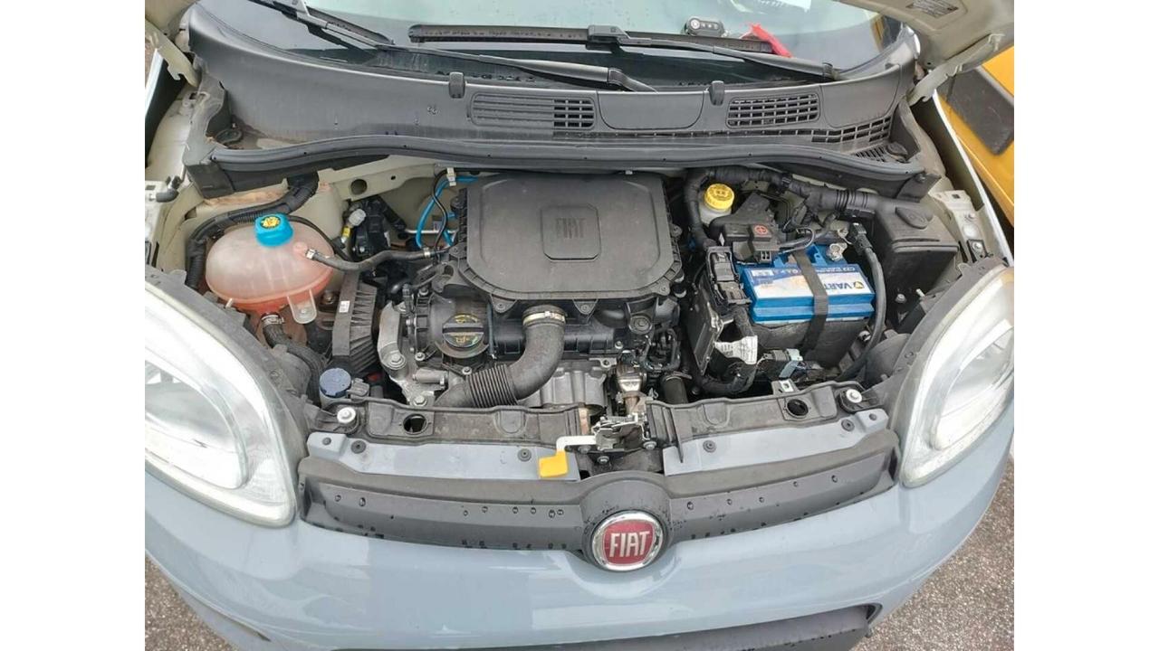 Fiat Panda 1.0 Hybrid *21 mila km*