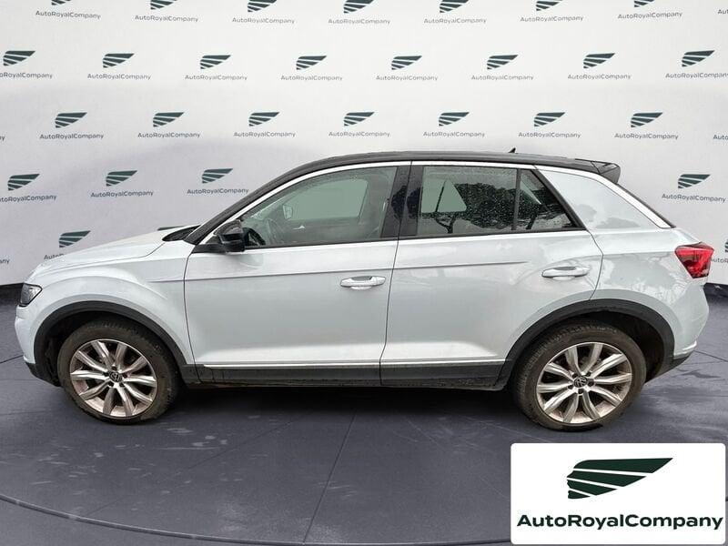 Volkswagen T-Roc T-Roc 1.5 TSI ACT Advanced BlueMotion Technology