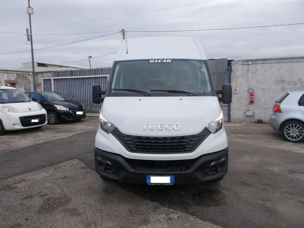 Iveco daily 35s14 anno 2021 furgone e.6