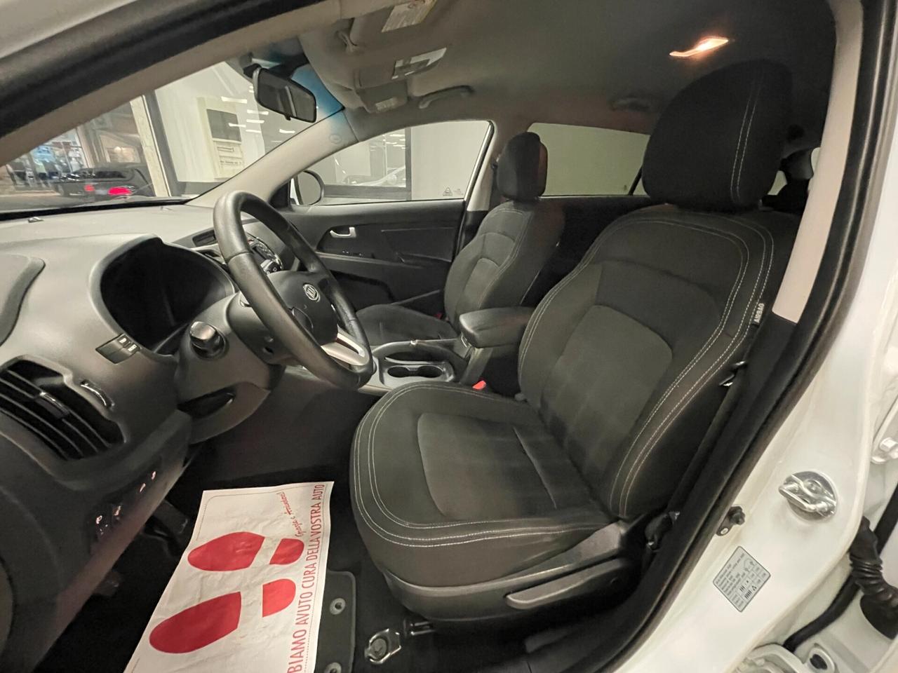 Kia Sportage 1.7 CRDI 2WD Active