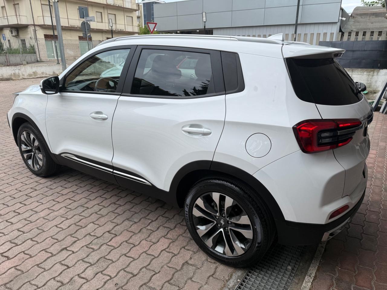 Dr 5.0 s3 1.5 Turbo CVT Bi-Fuel GPL
