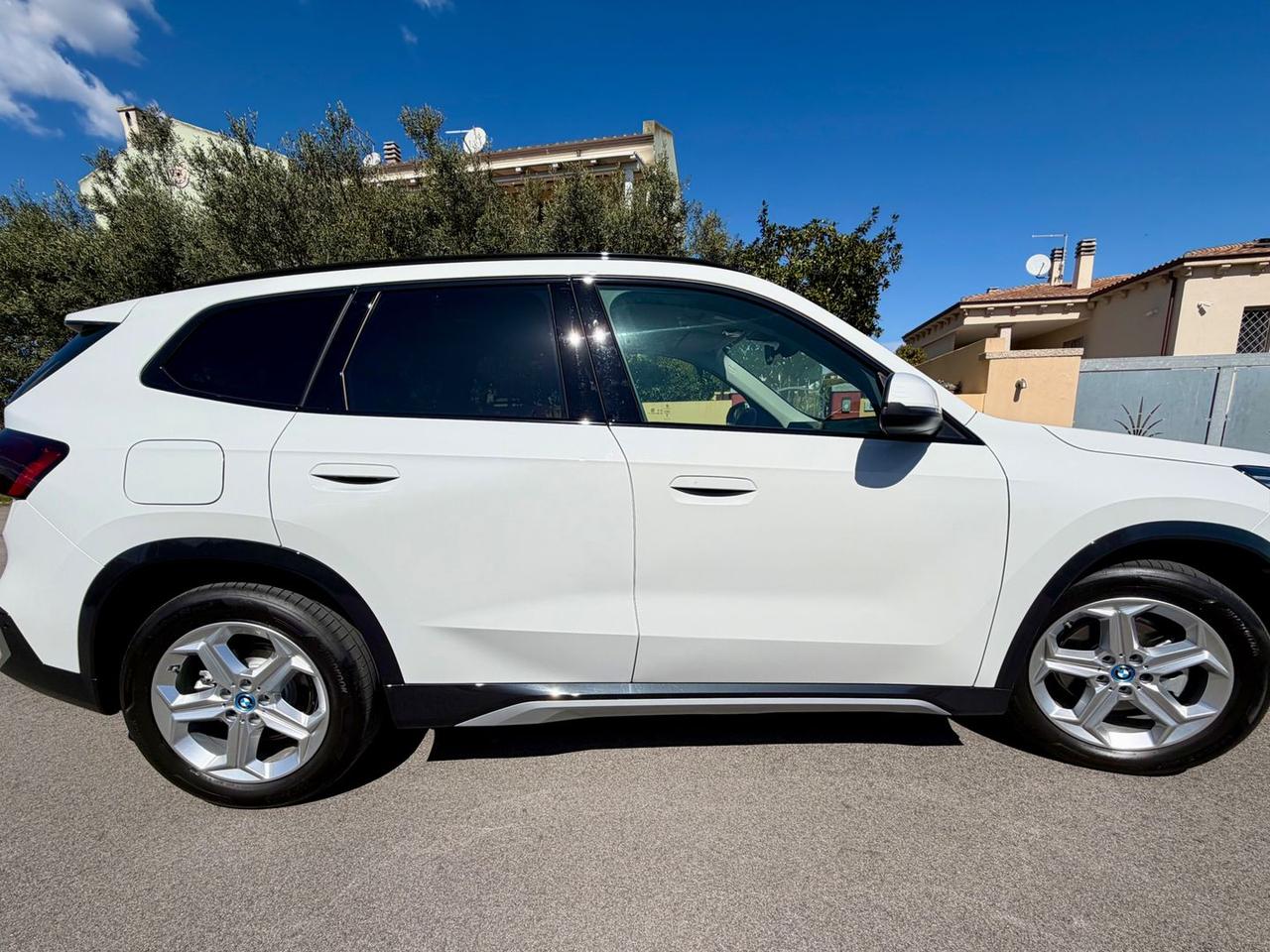 Bmw IX1 XLine eDrive20 #10125