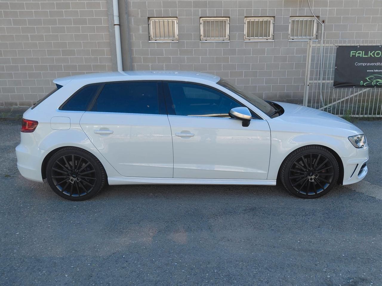 Audi S3 Sportback 2.0 auto GARANZIA 12 MESI