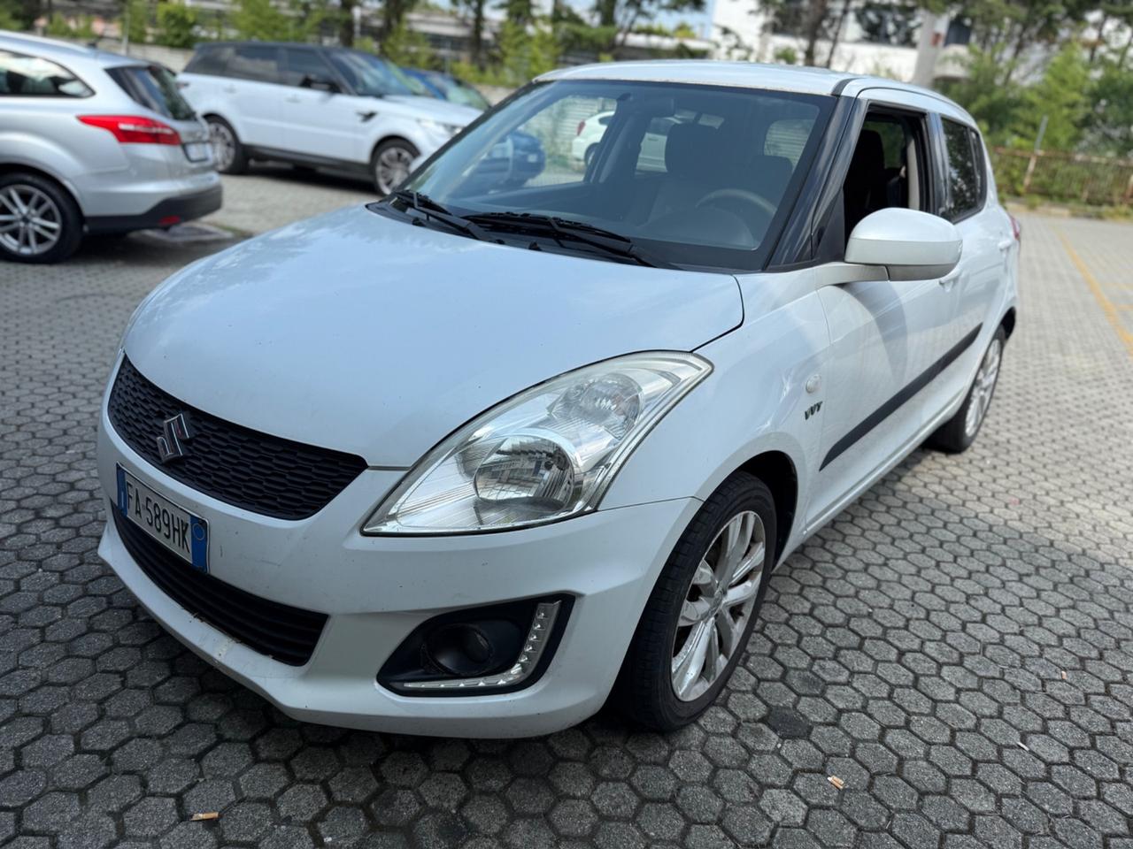 Suzuki Swift 1.2 VVT 5 porte Sport