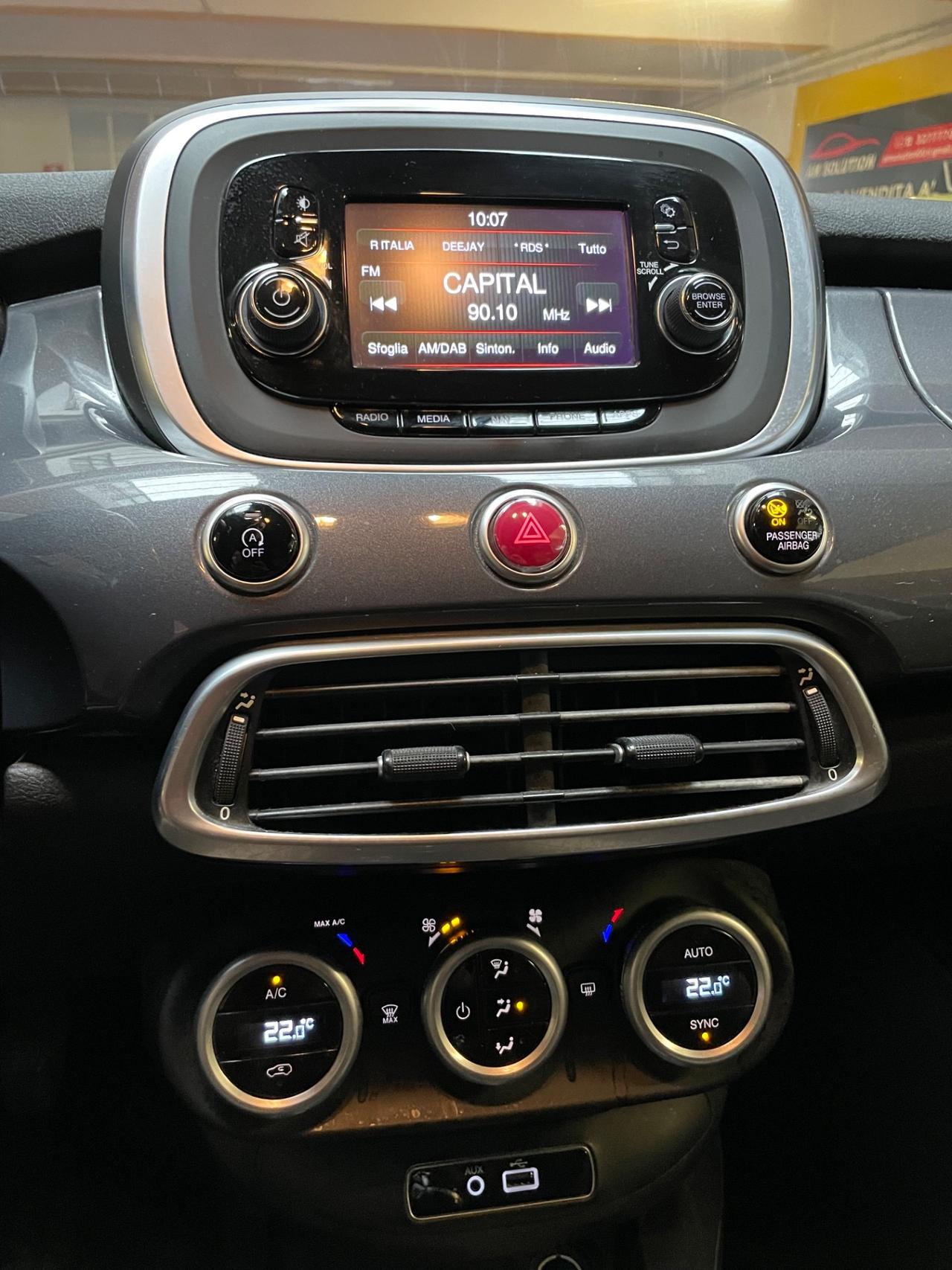 Fiat 500X 1.3 Neopatentati Euro 6