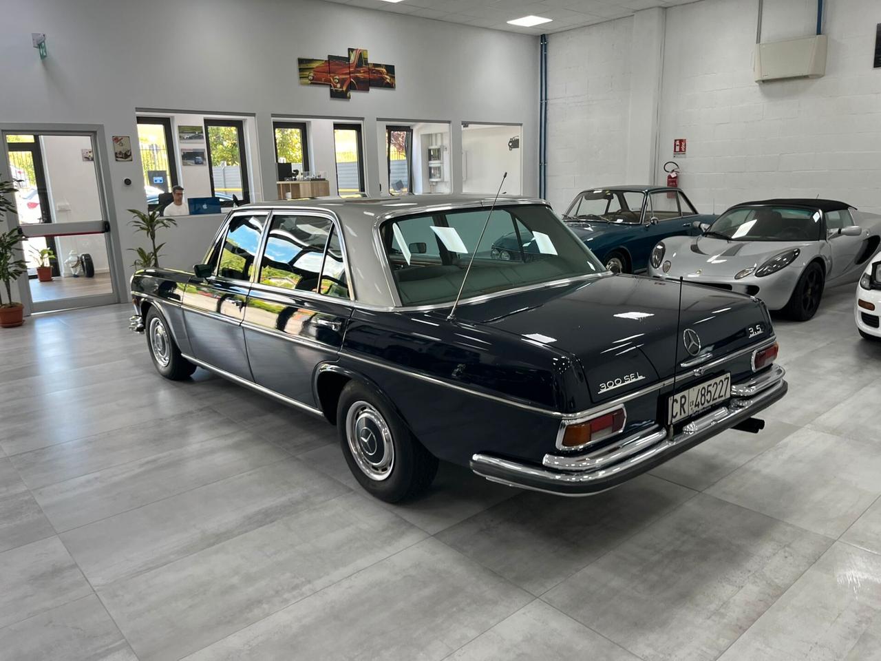 Mercedes-benz 300 SEL 3.5 ASI