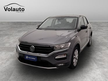 VOLKSWAGEN T-Roc I 2017 - T-Roc 1.0 tsi Style 110cv