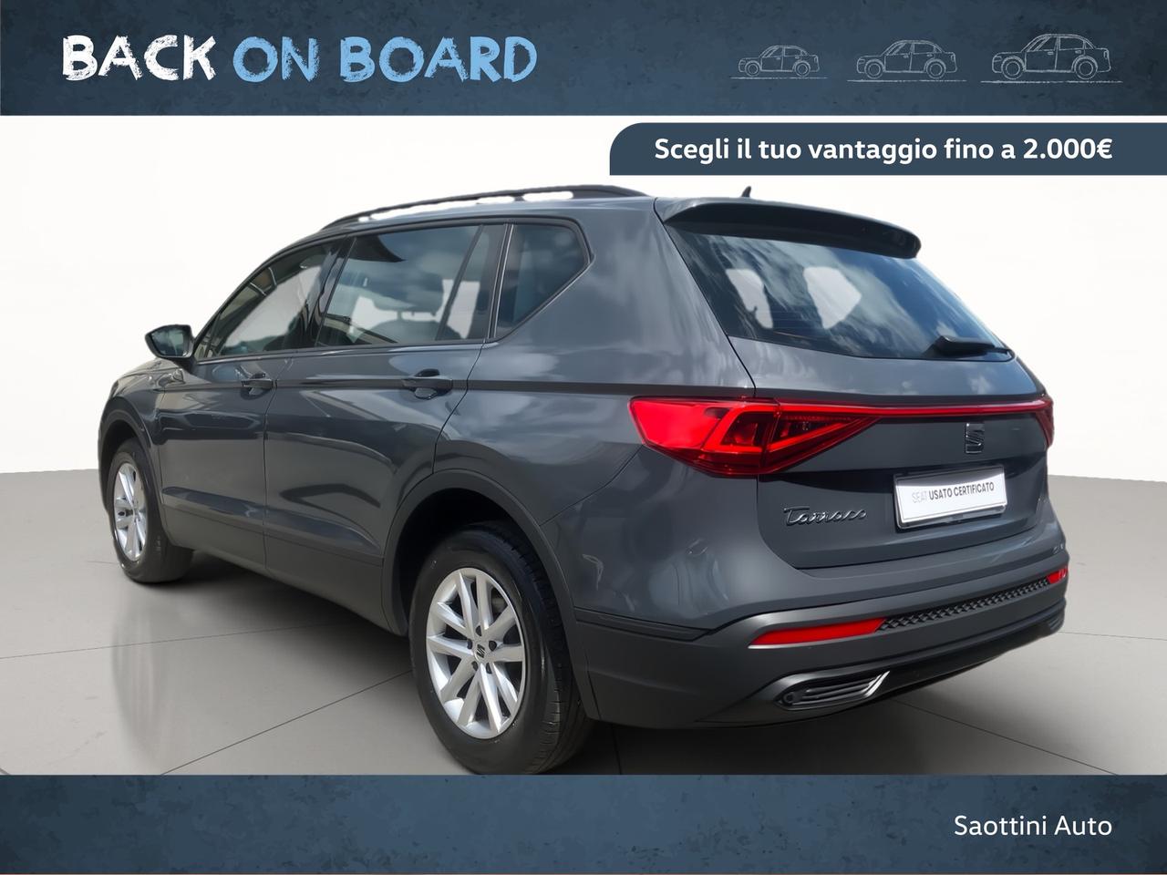 2.0 TDI Style 150 CV DSG 7 posti