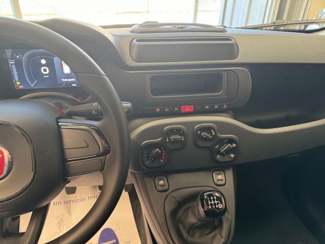 FIAT Pandina 1.0 FireFly S&S Hybrid KM.0