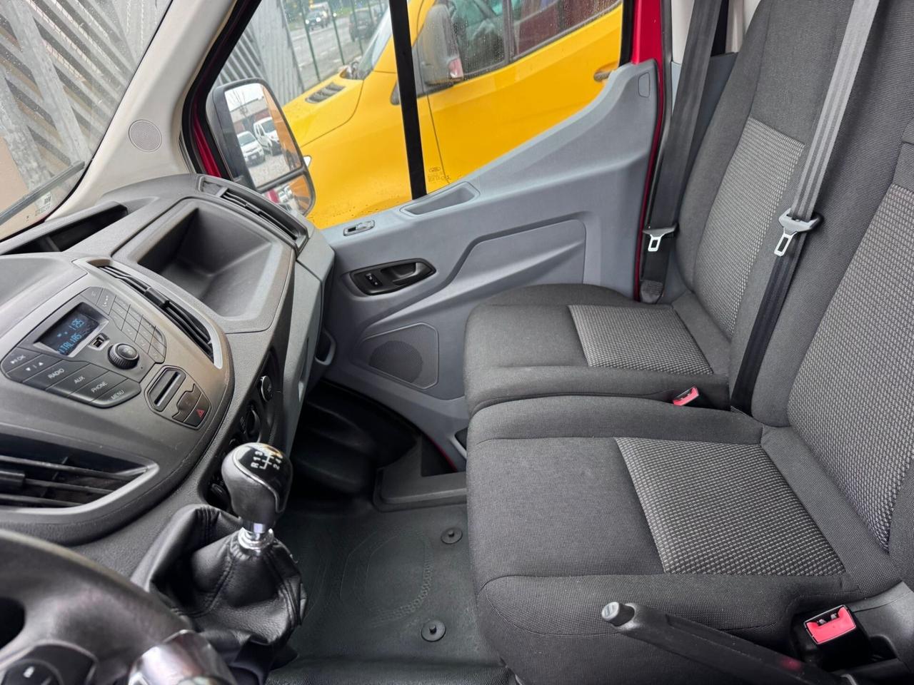 Ford Transit 330 2.0TDCi EcoBlue RWD Iva Compresa