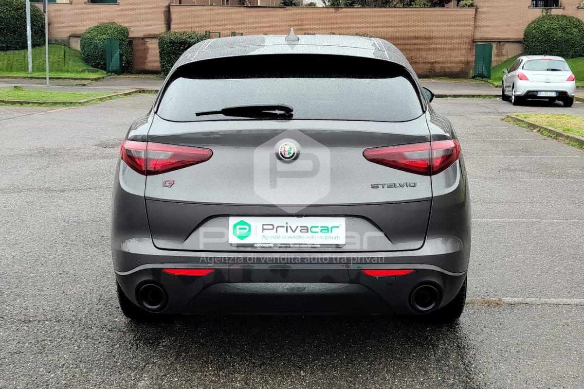 ALFA ROMEO Stelvio 2.2 Turbodiesel 190 CV AT8 Q4 Sprint