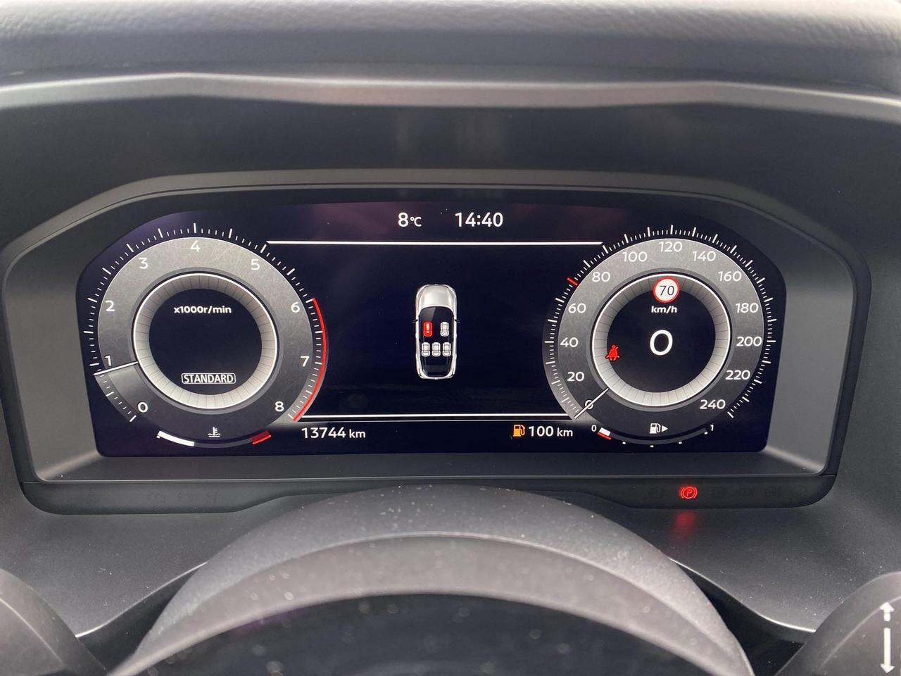 Nissan Qashqai 1.3 mhev N-Connecta 2wd 140cv