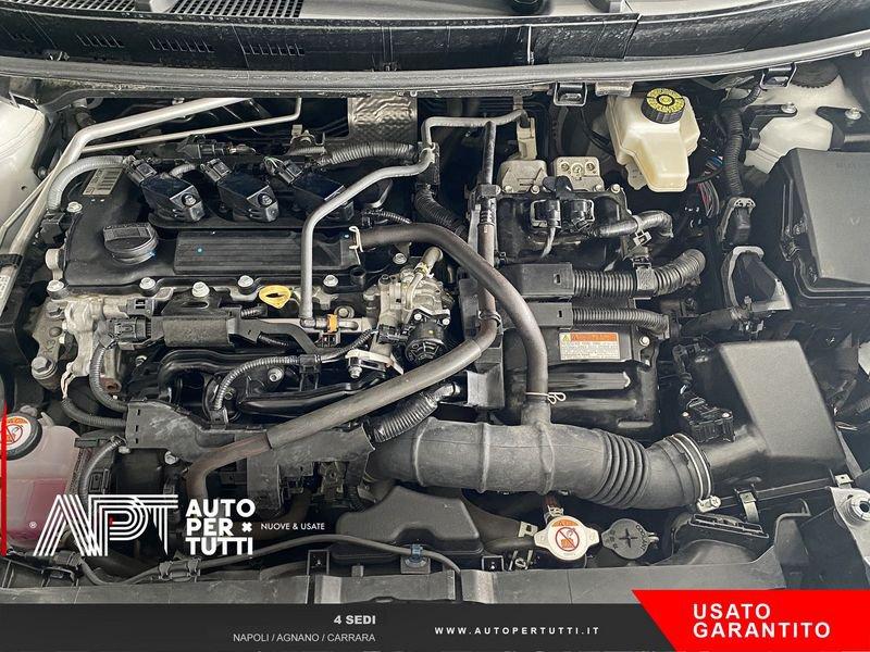 Toyota Yaris Cross Yaris Cross 1.5h Trend awd-i 116cv e-cvt