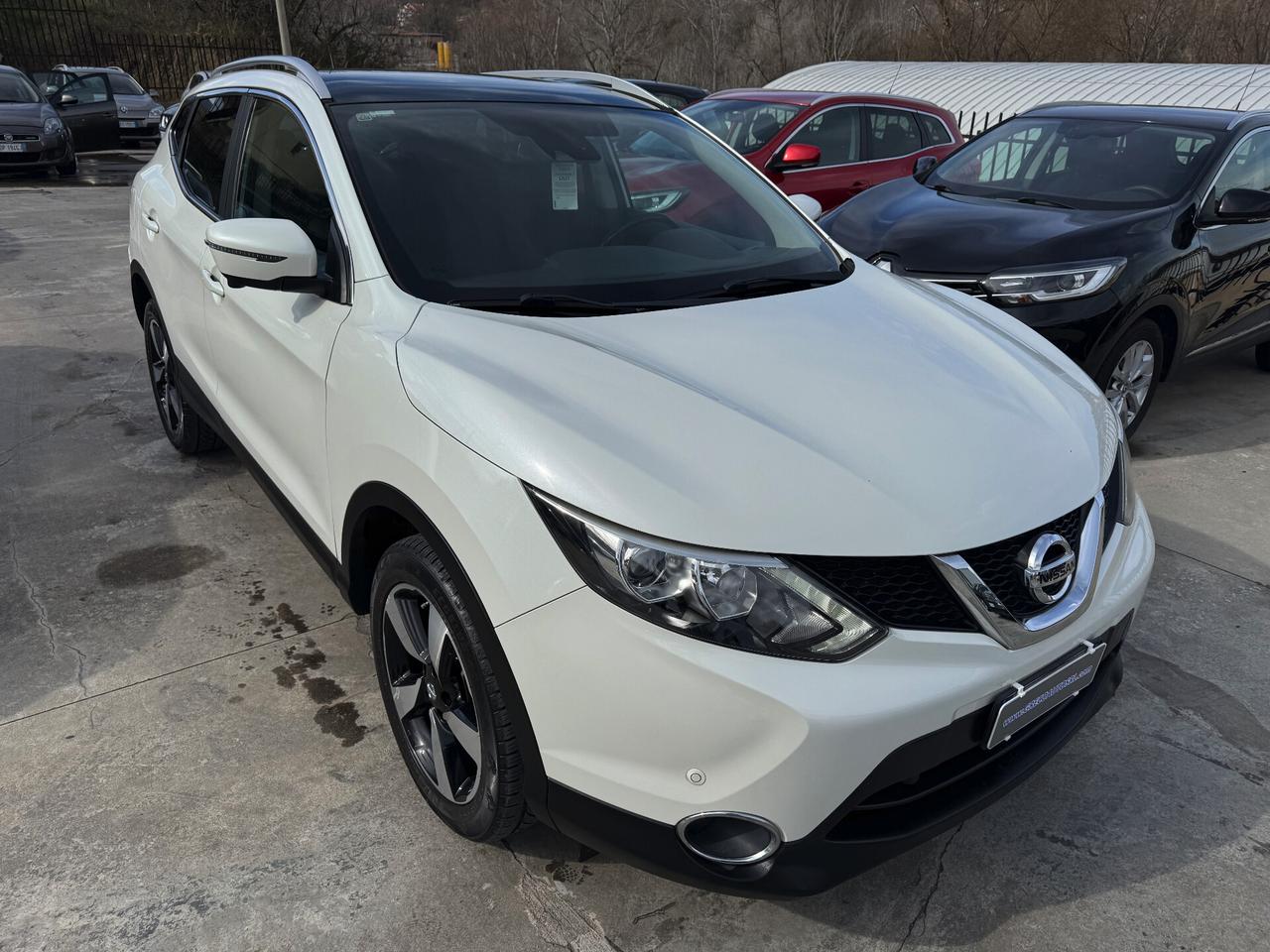 Nissan Qashqai 1.5 dCi 110CV 360° /2016