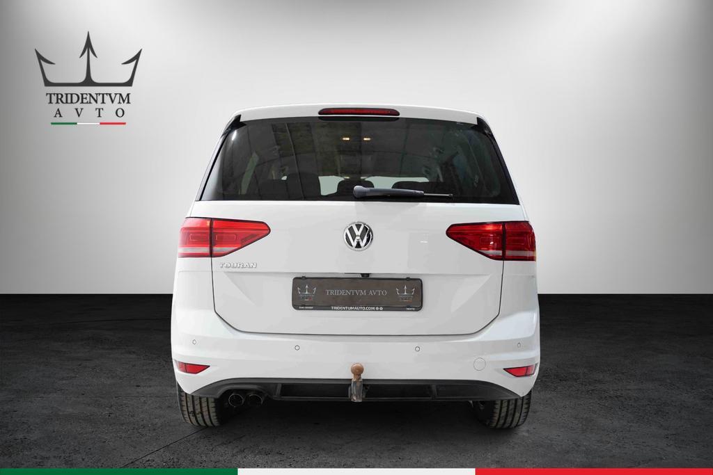 Volkswagen Touran Touran 2.0 tdi Executive dsg